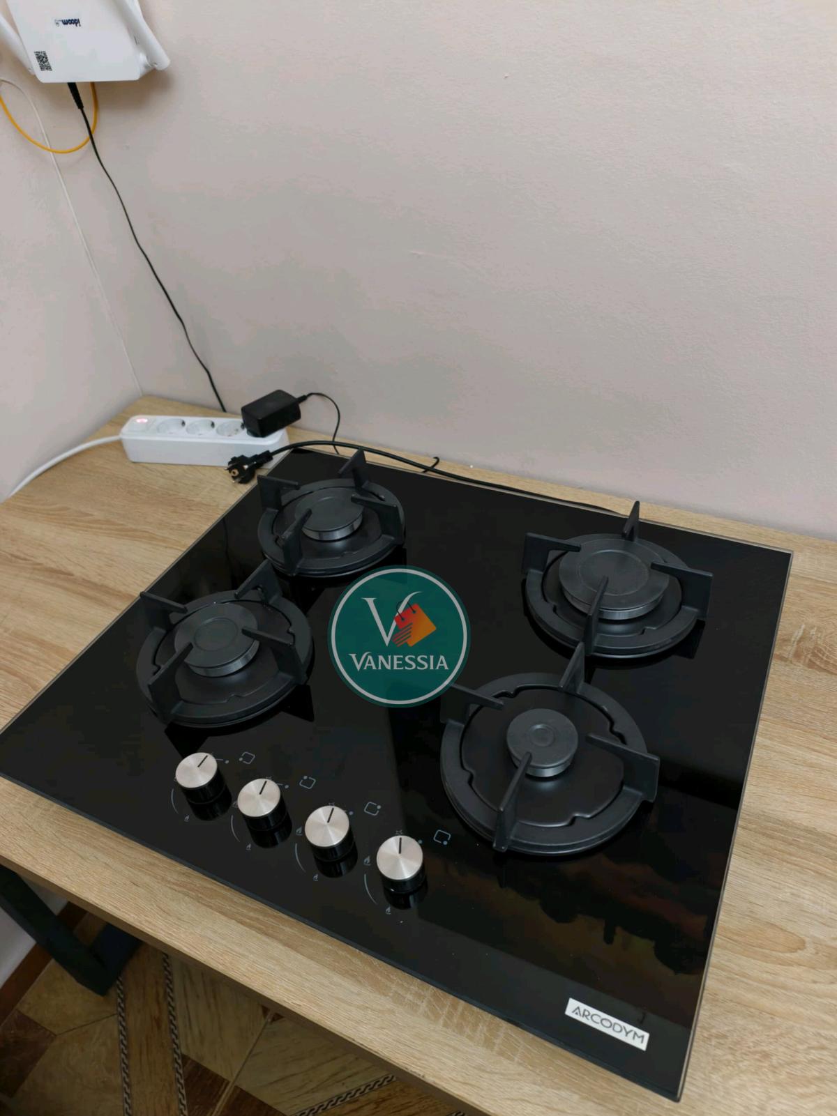 Plaque Chauffante Arcodym En Cramique 4 Feux Fonte Plaque ch