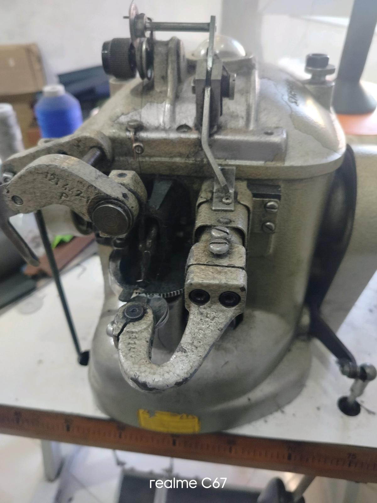 machine a coudre industrielle pour chaussures phaff - Beni Amrane, Boumerdes - Tijelabin