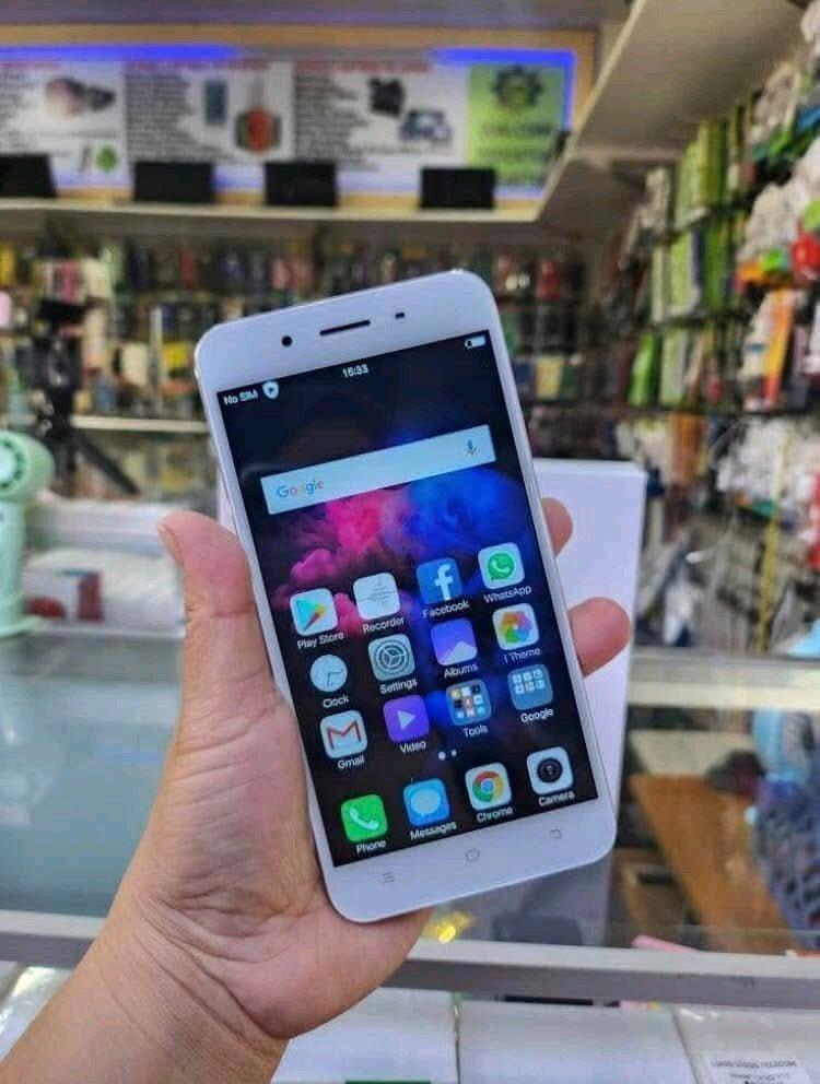 Smartphone vivo Y66 464G - Alger Centre, Alger - Tijelabin