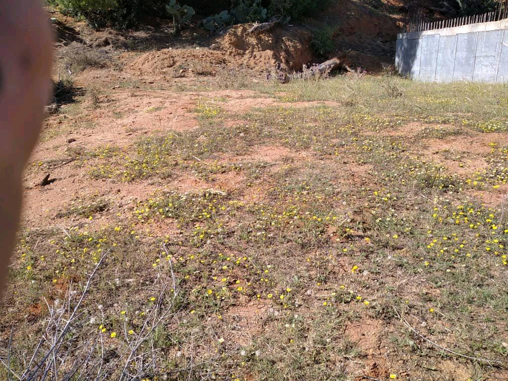 Lot de terrain pour habitation