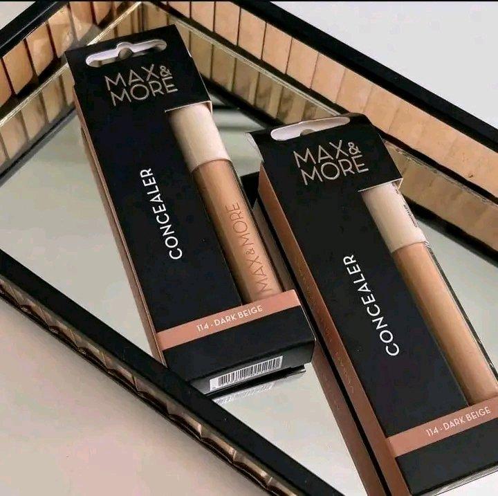 anti cernes max and More انتي سارن