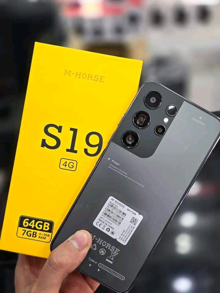 Smart phone Mhorse S19 764 gbpr