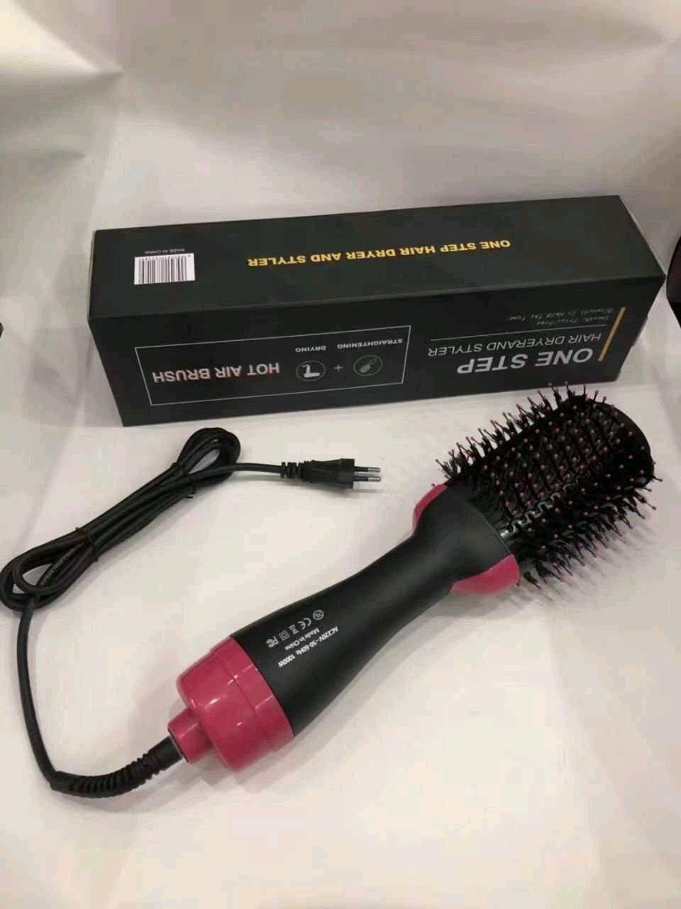 brosse lisseur 3en1 One Step
