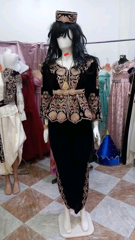 ملابس تقليدية