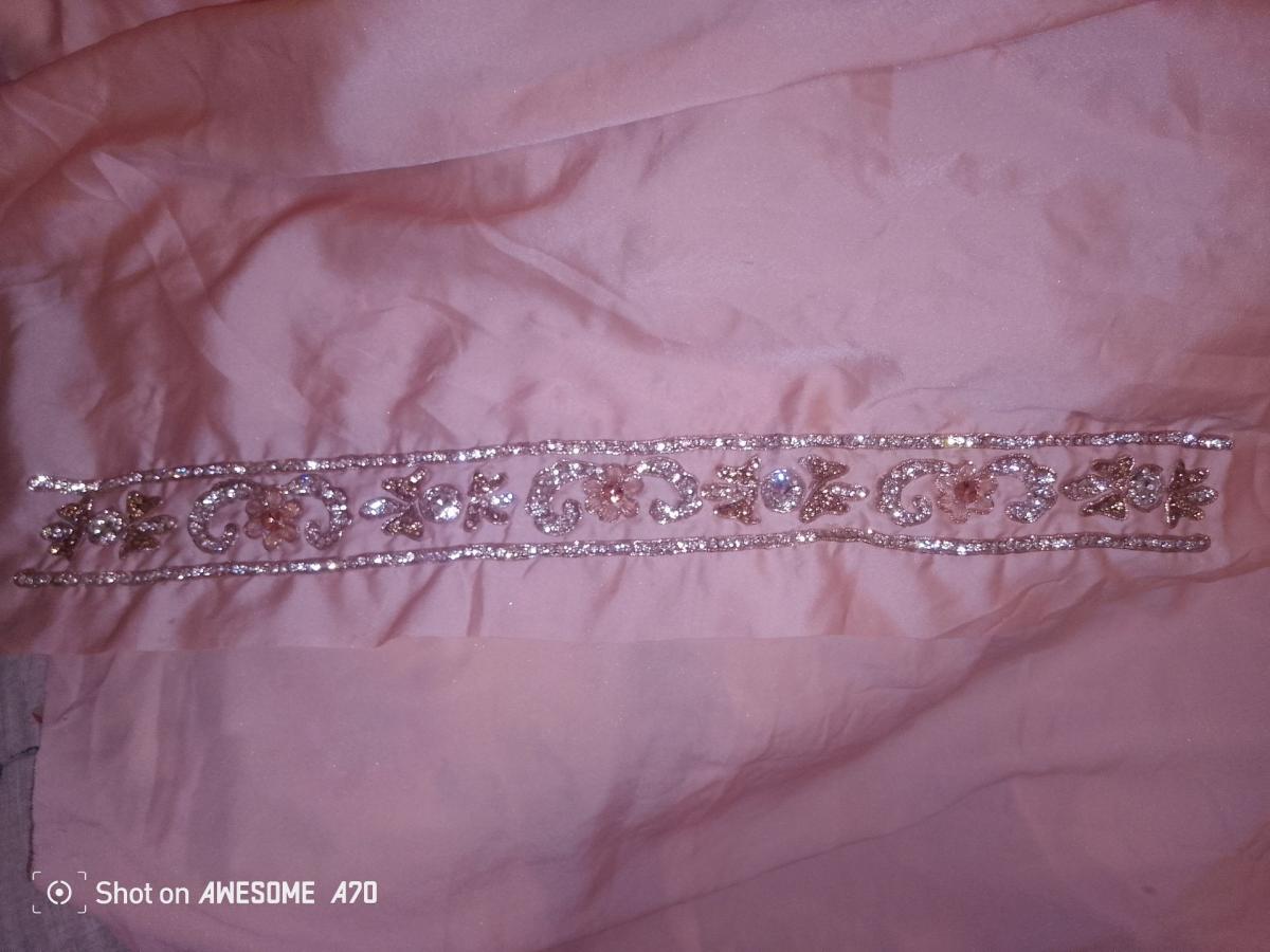 caftan Royal avec la tringle sans couture قفطان ملكي حر بدو