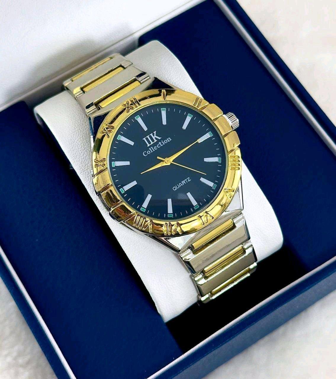 ساعة اليد رجالية