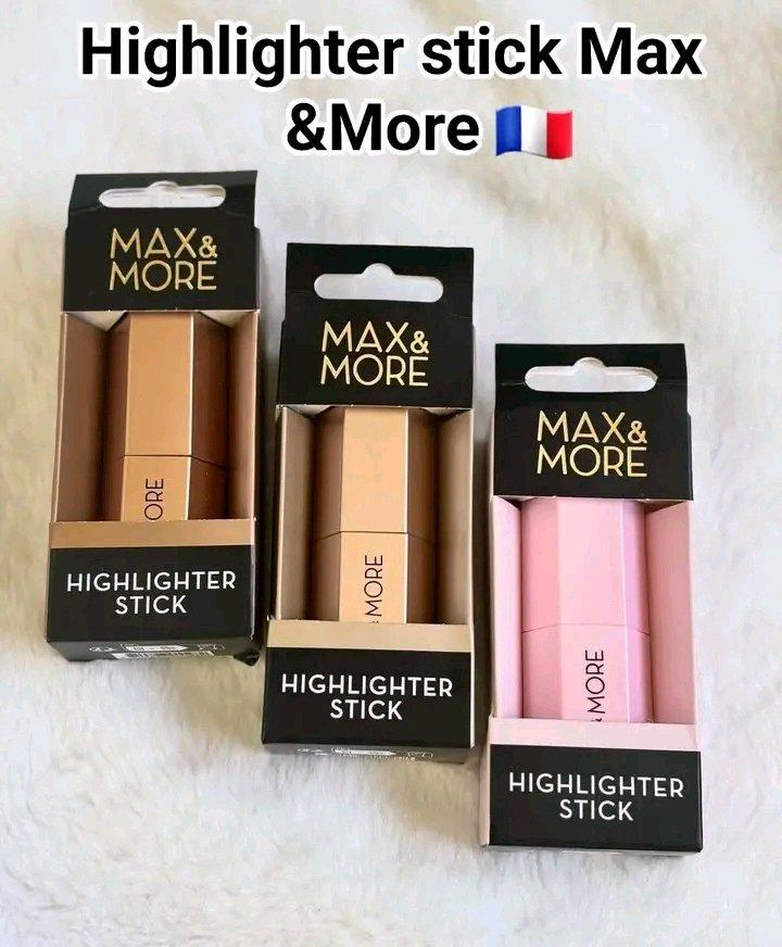 make UP max and More