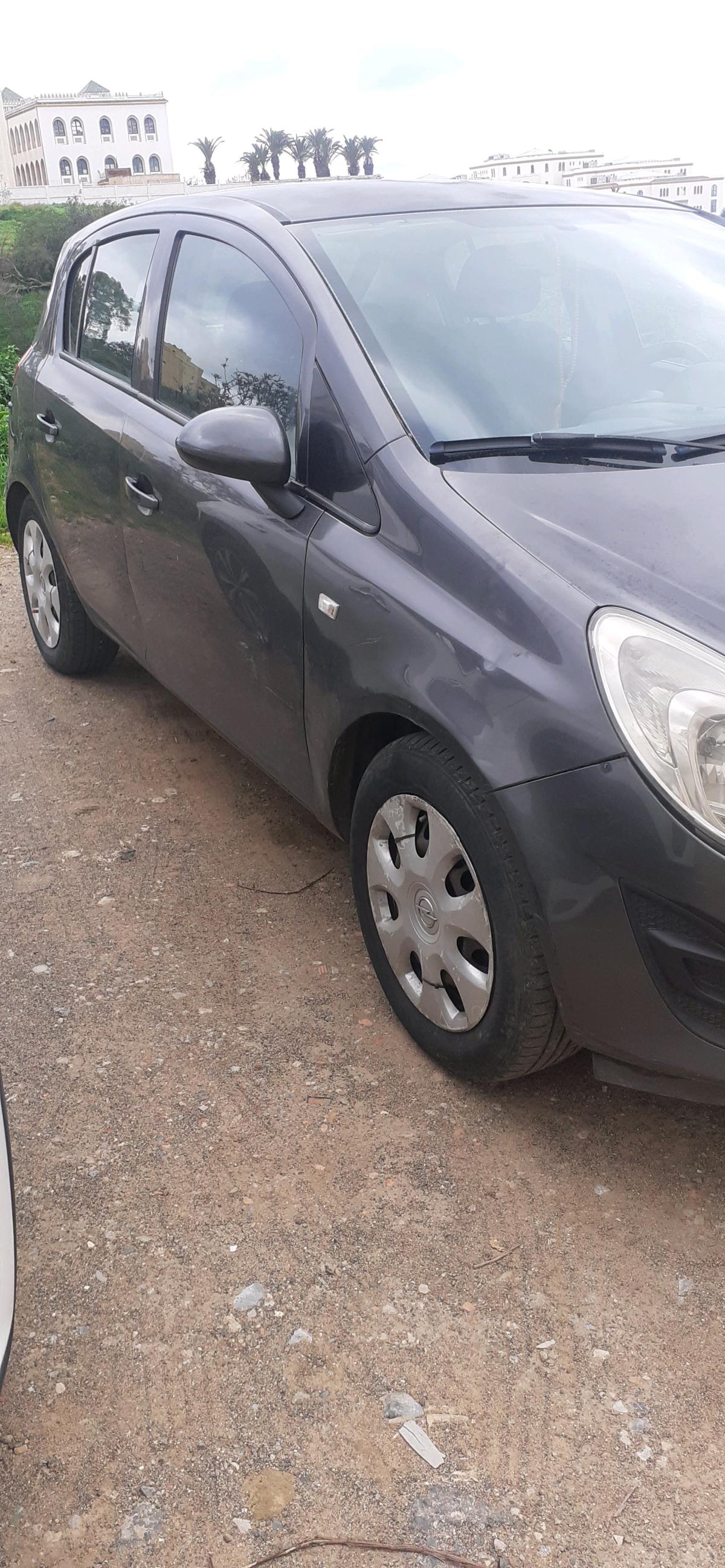 vente opel corsa 12 essence
