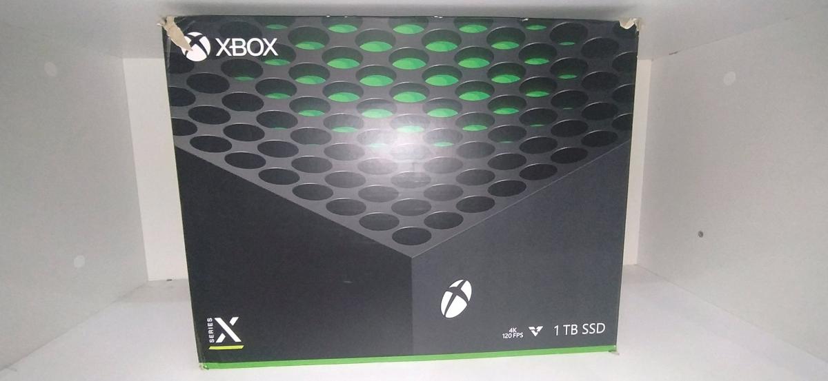XBOX SRIE X