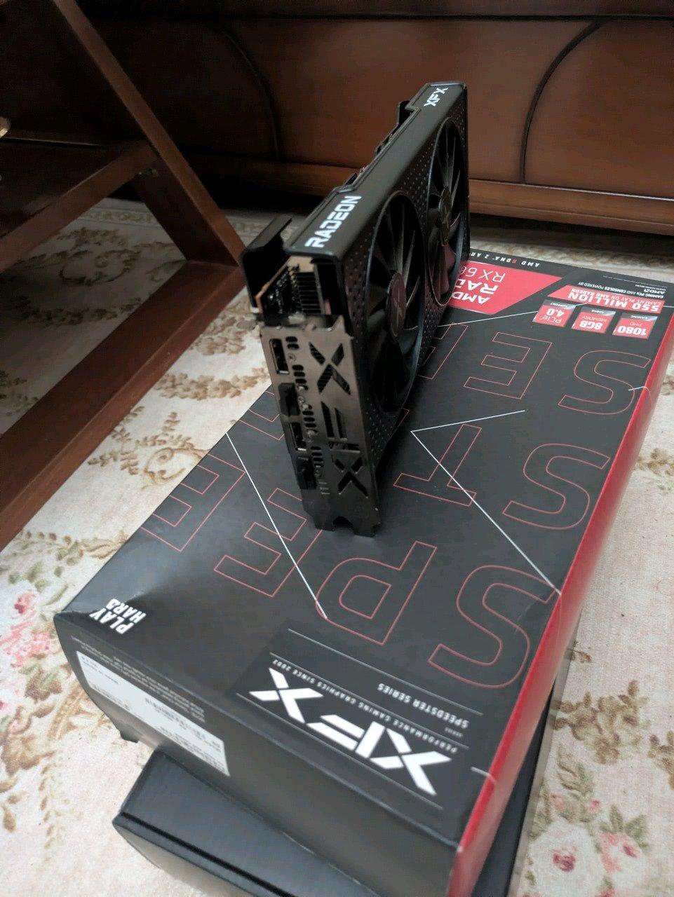 AMD Radeon RX 6600