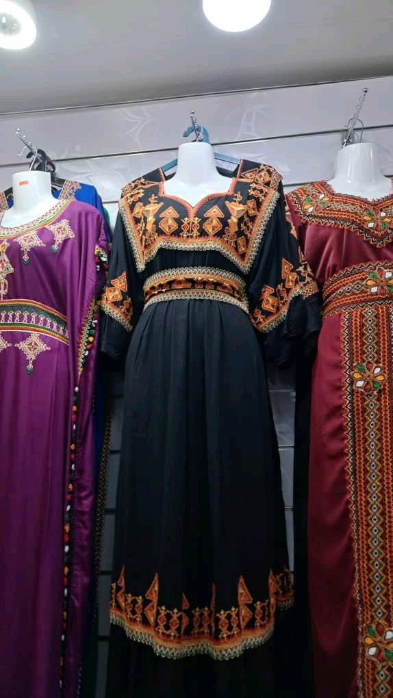Robes kabyle