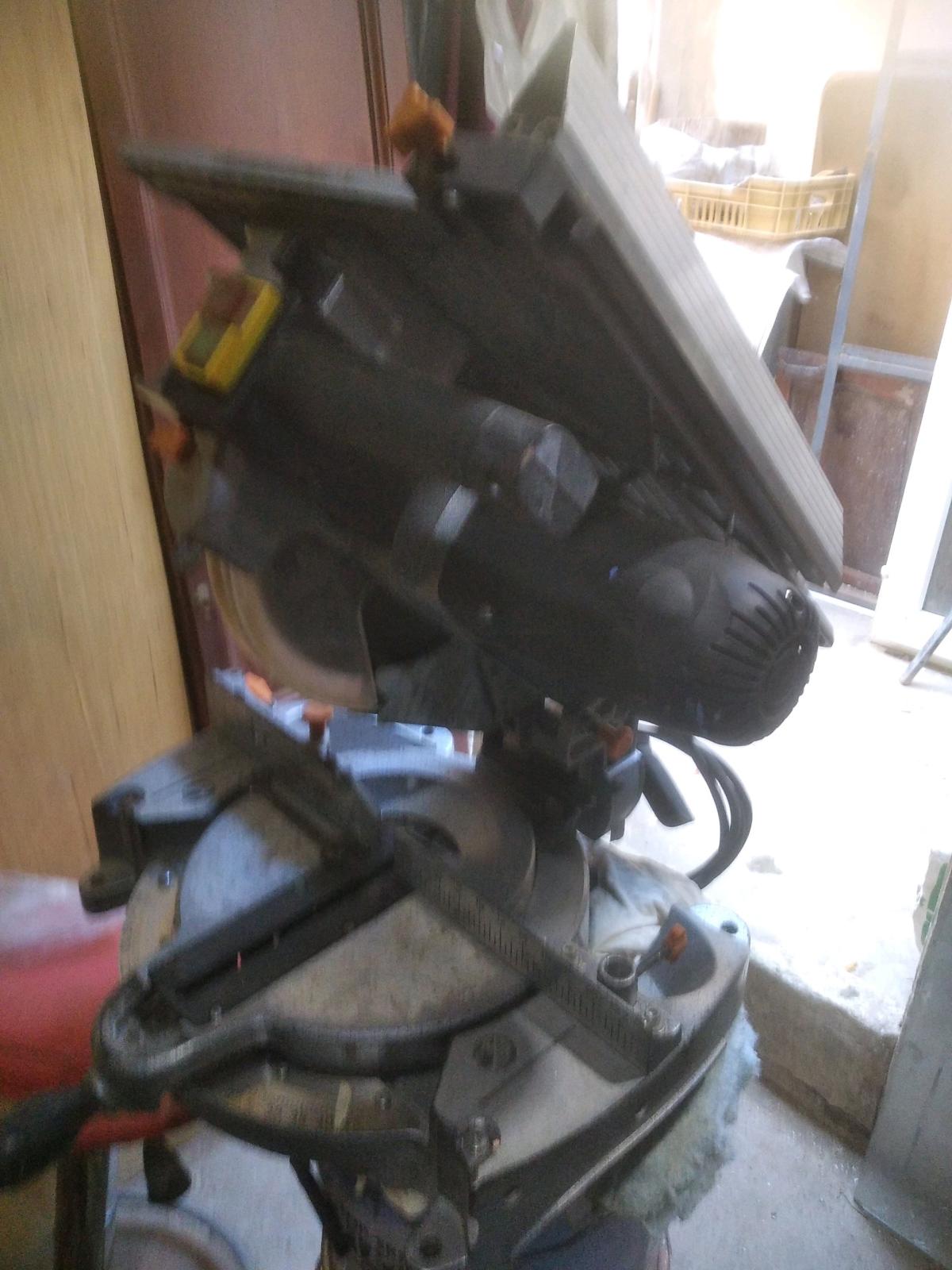 Scie a onglet table soficlef - Sidi Bel Abbes, Sidi Bel Abbes - Tijelabin