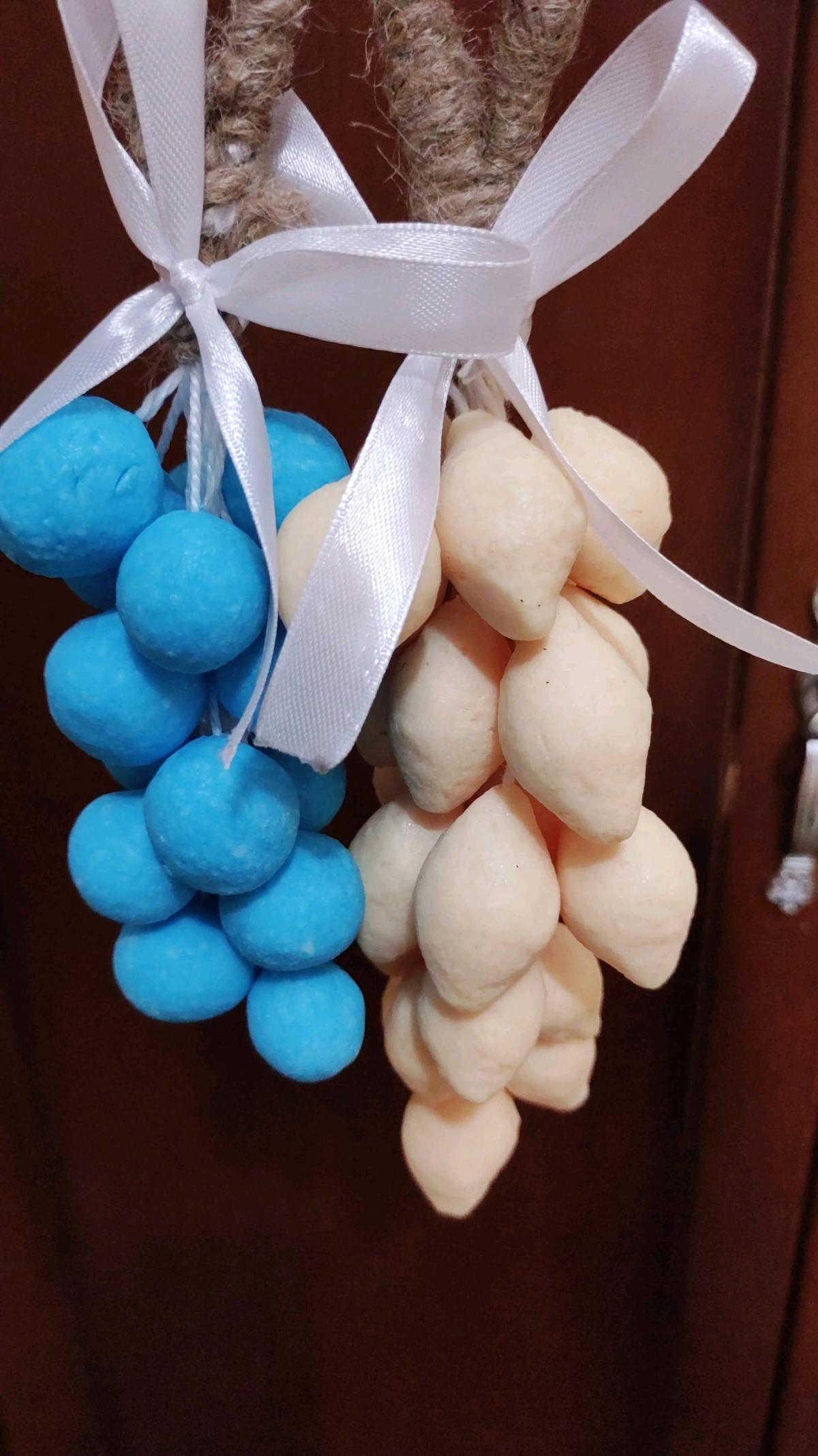 صابون علي شكل عنقود عنب للتزيين و الاستعمال اليومي