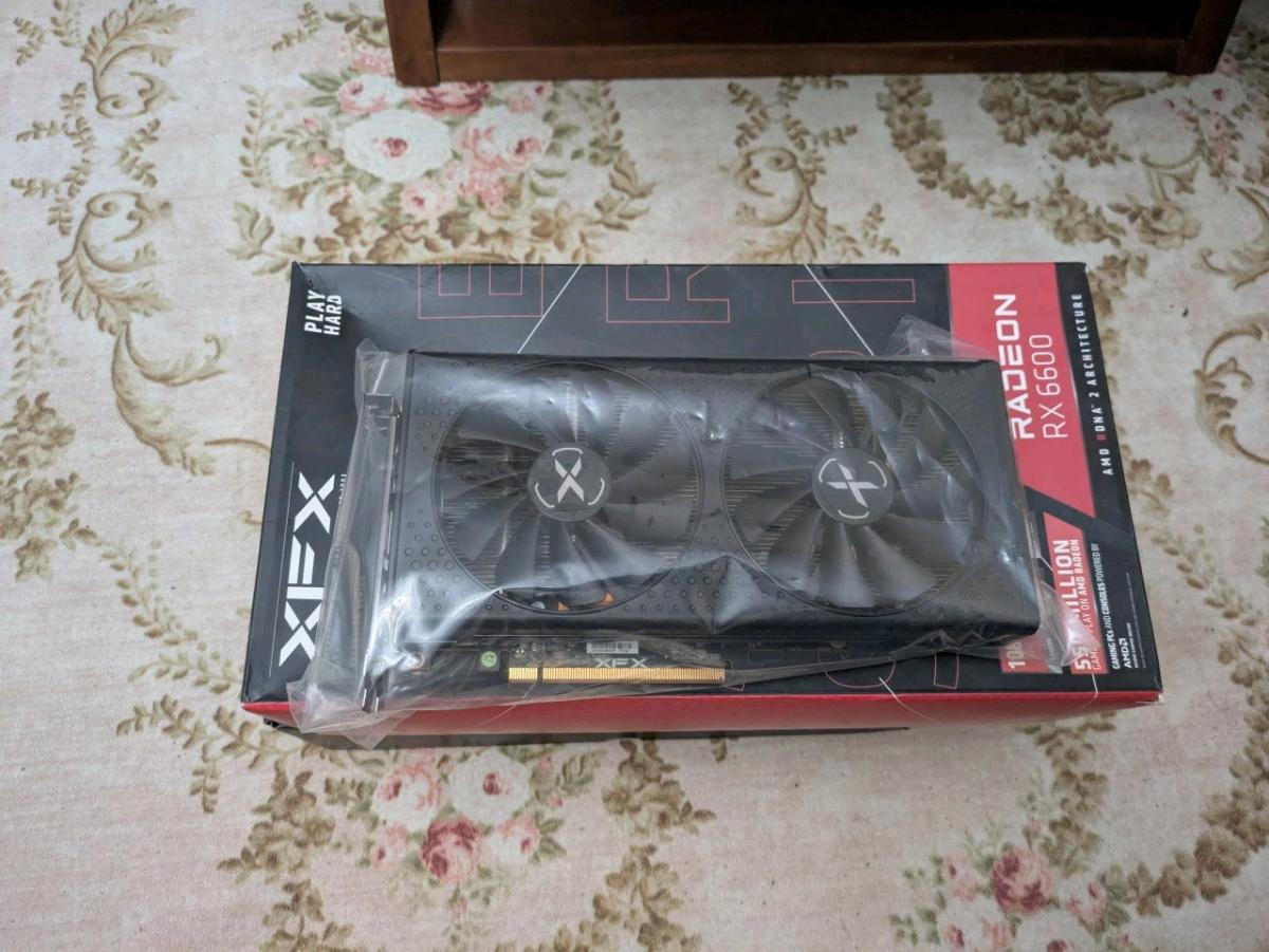 AMD Radeon RX 6600