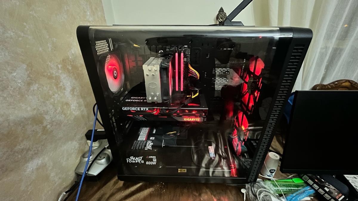 pc gamer workstation - Tassala El Merdja, Alger - Tijelabin