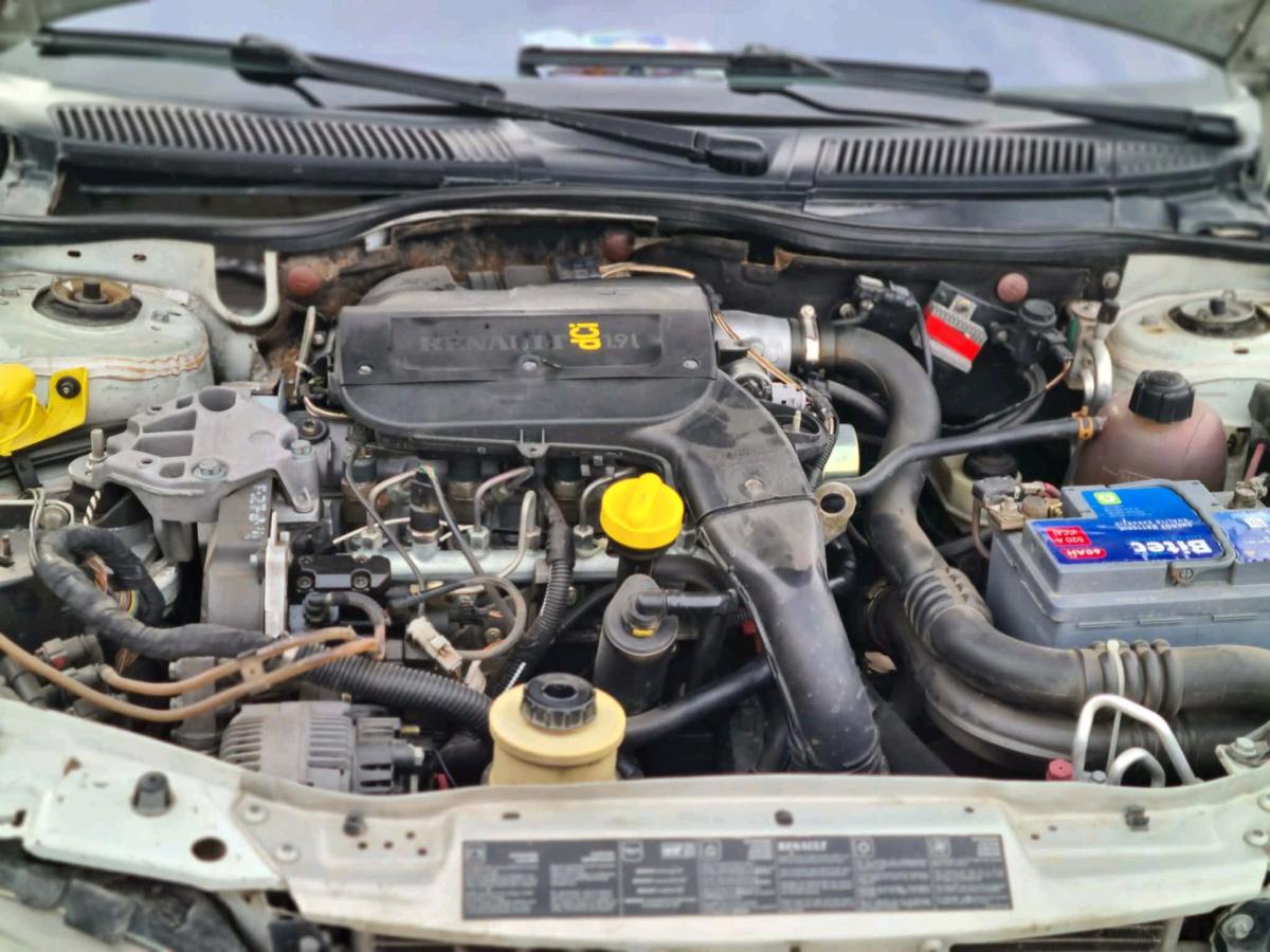 megane 1 - Tiaret, Tiaret - Tijelabin