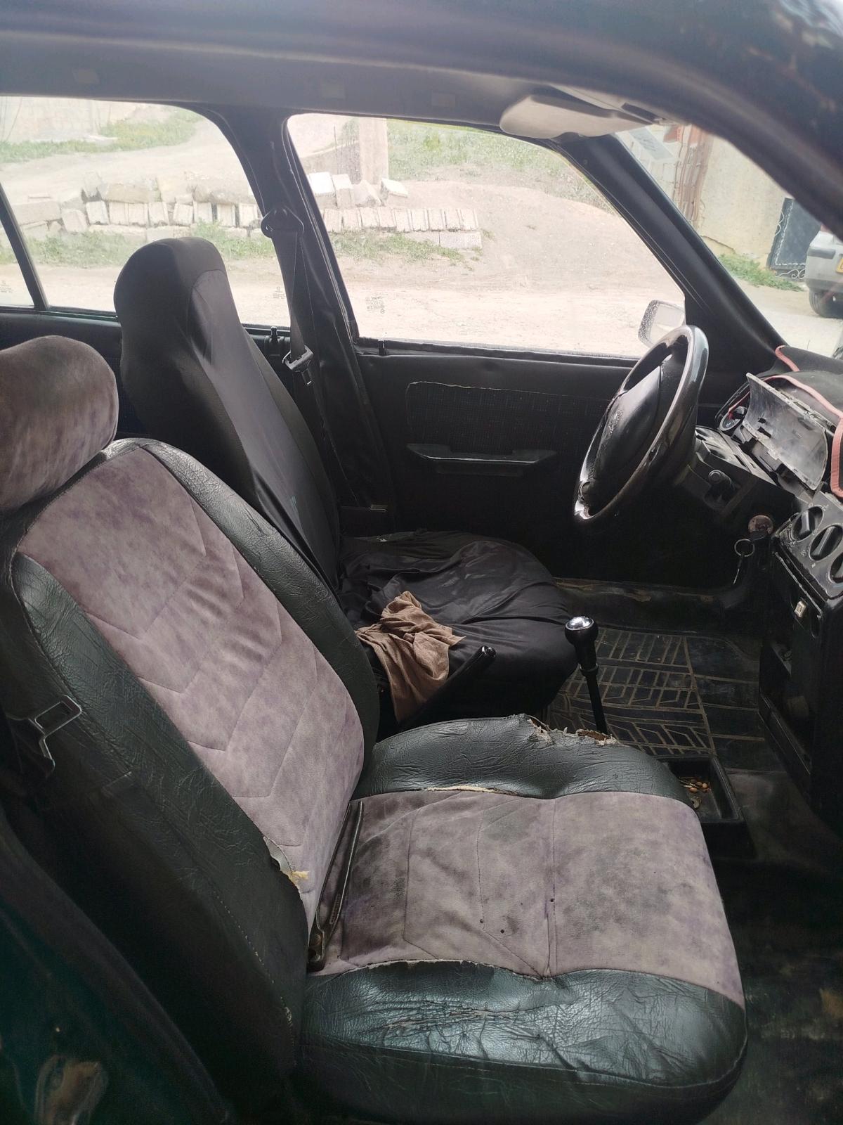 Peugeot - Ain Arnat, Setif - Tijelabin