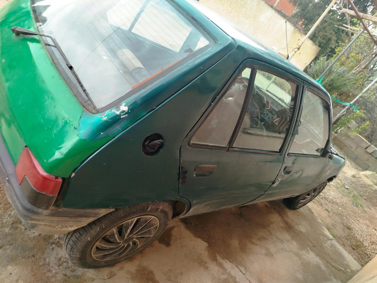 Peugeot - Ain Arnat, Setif - Tijelabin