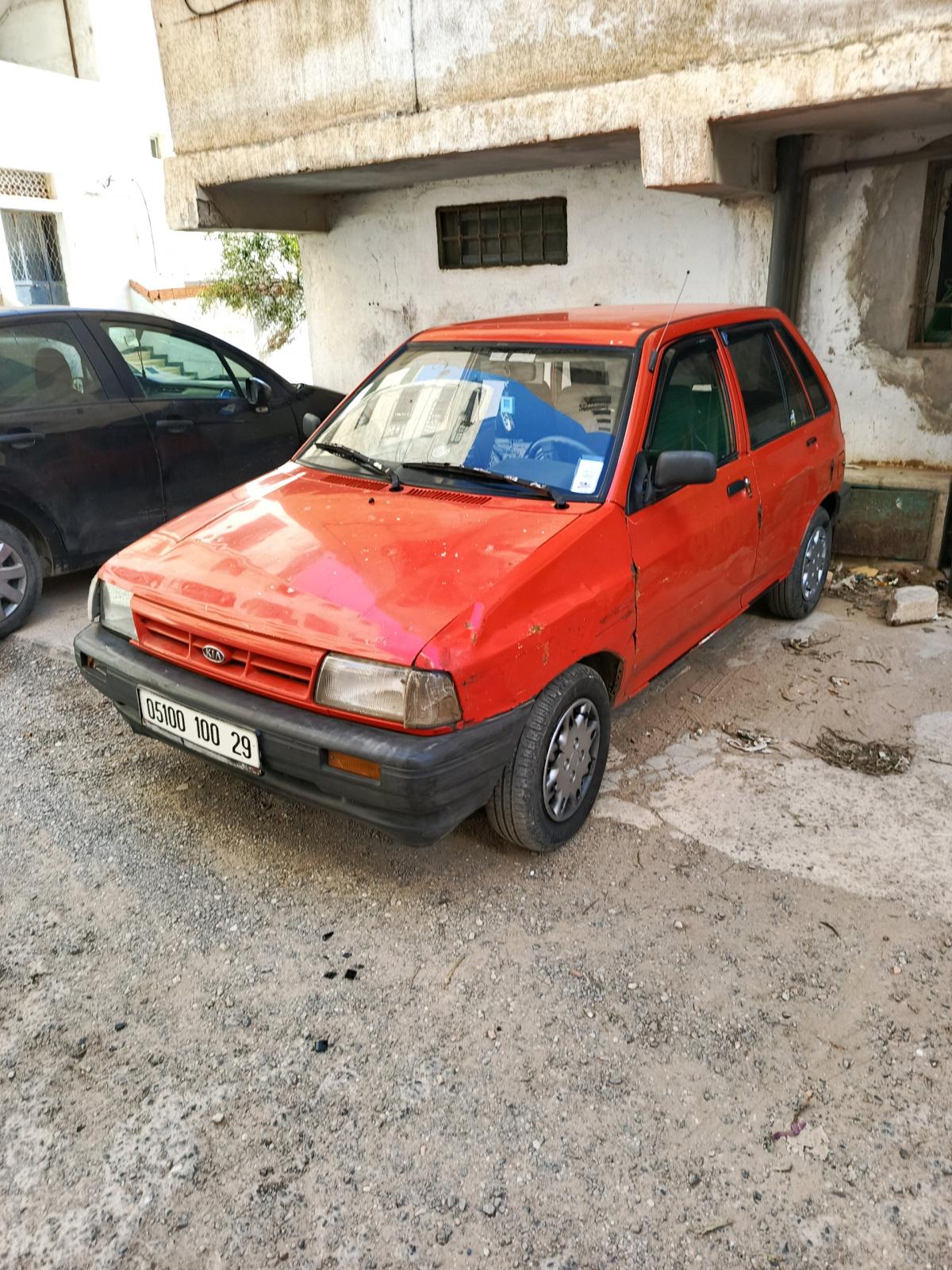 كيا برايد - Ain Chouhada, Djelfa - Tijelabin