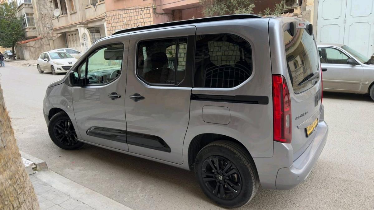 Fiat doublou - Constantine, Constantine - Tijelabin