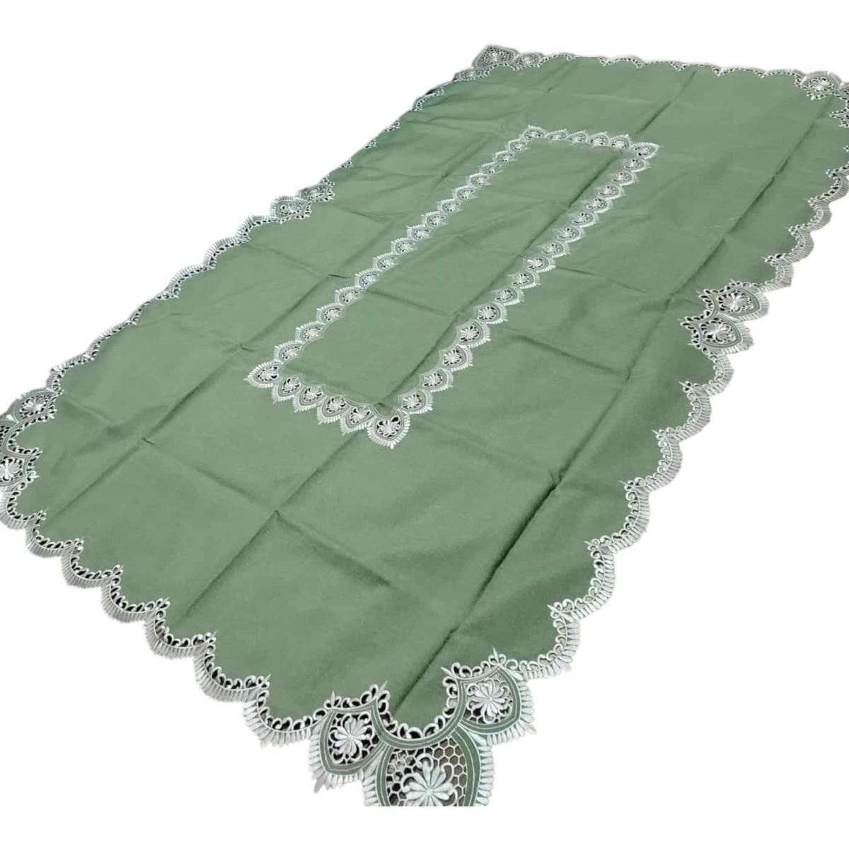 nab sala Monge avec 8 torchon 220x150cm