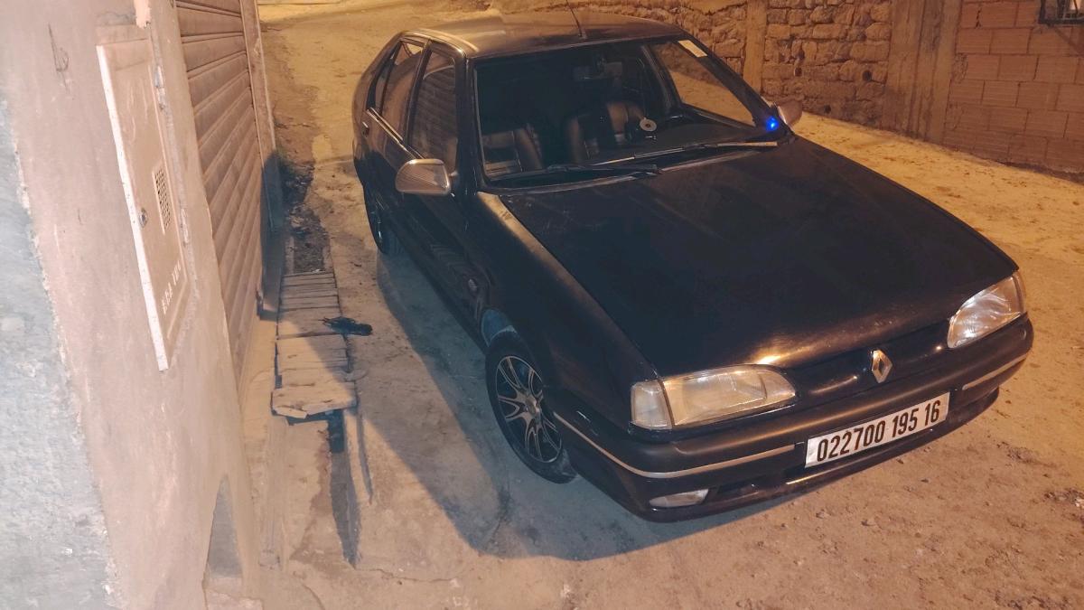 r19 motor 1.9 - Alger Centre, Alger - Tijelabin