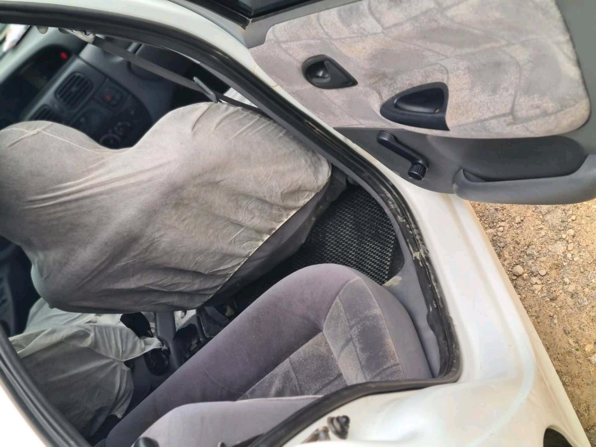 megane 1 - Tiaret, Tiaret - Tijelabin