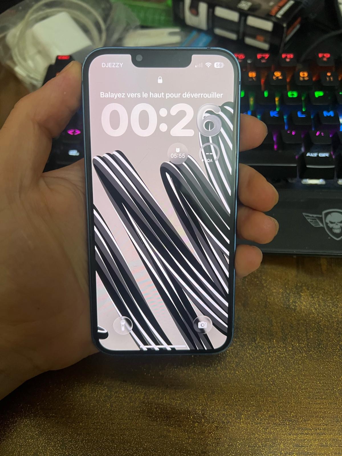 iPhone 13 - Alger Centre, Alger - Tijelabin