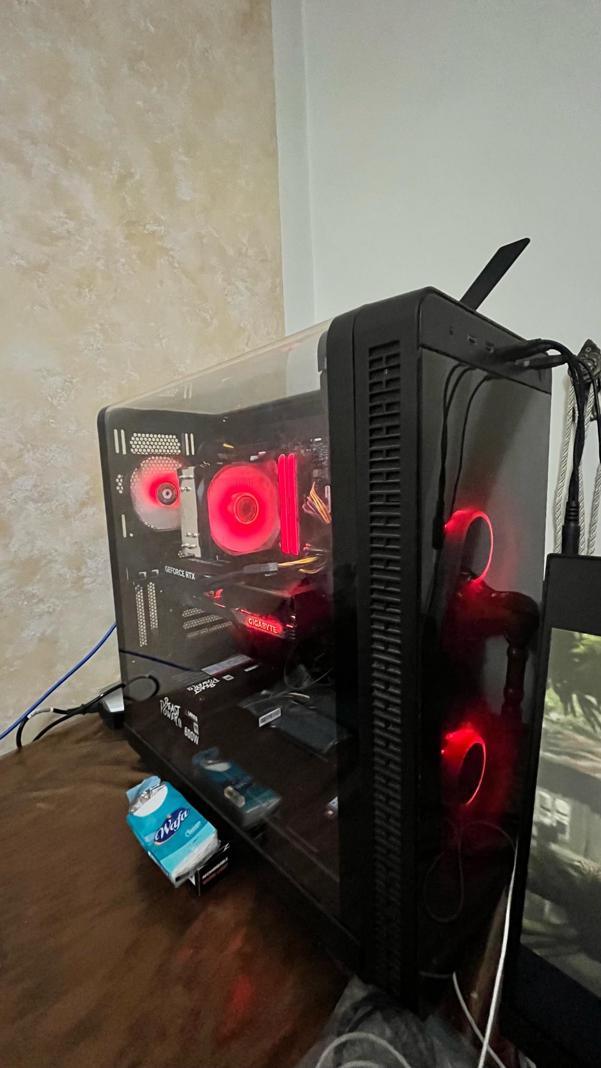 pc gamer workstation - Tassala El Merdja, Alger - Tijelabin