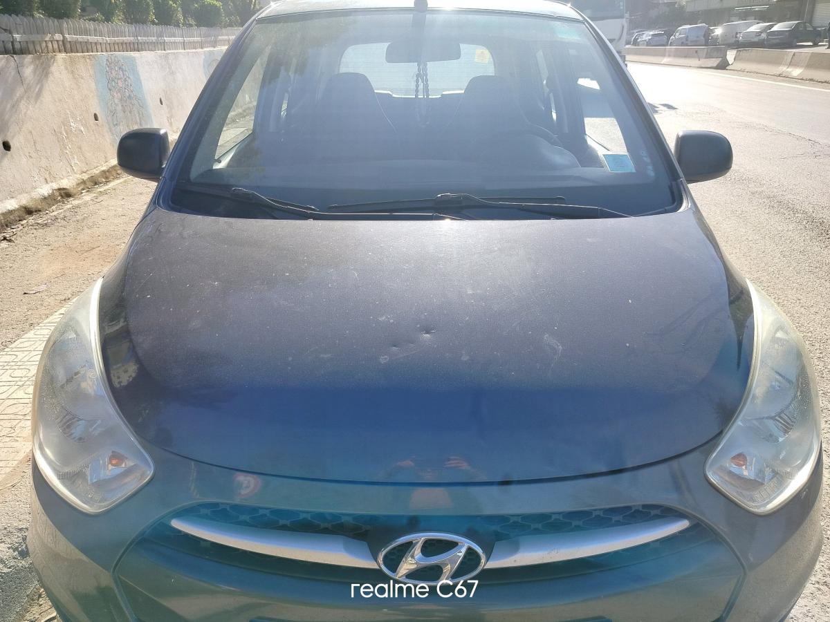 hyundai - Beni Amrane, Boumerdes - Tijelabin