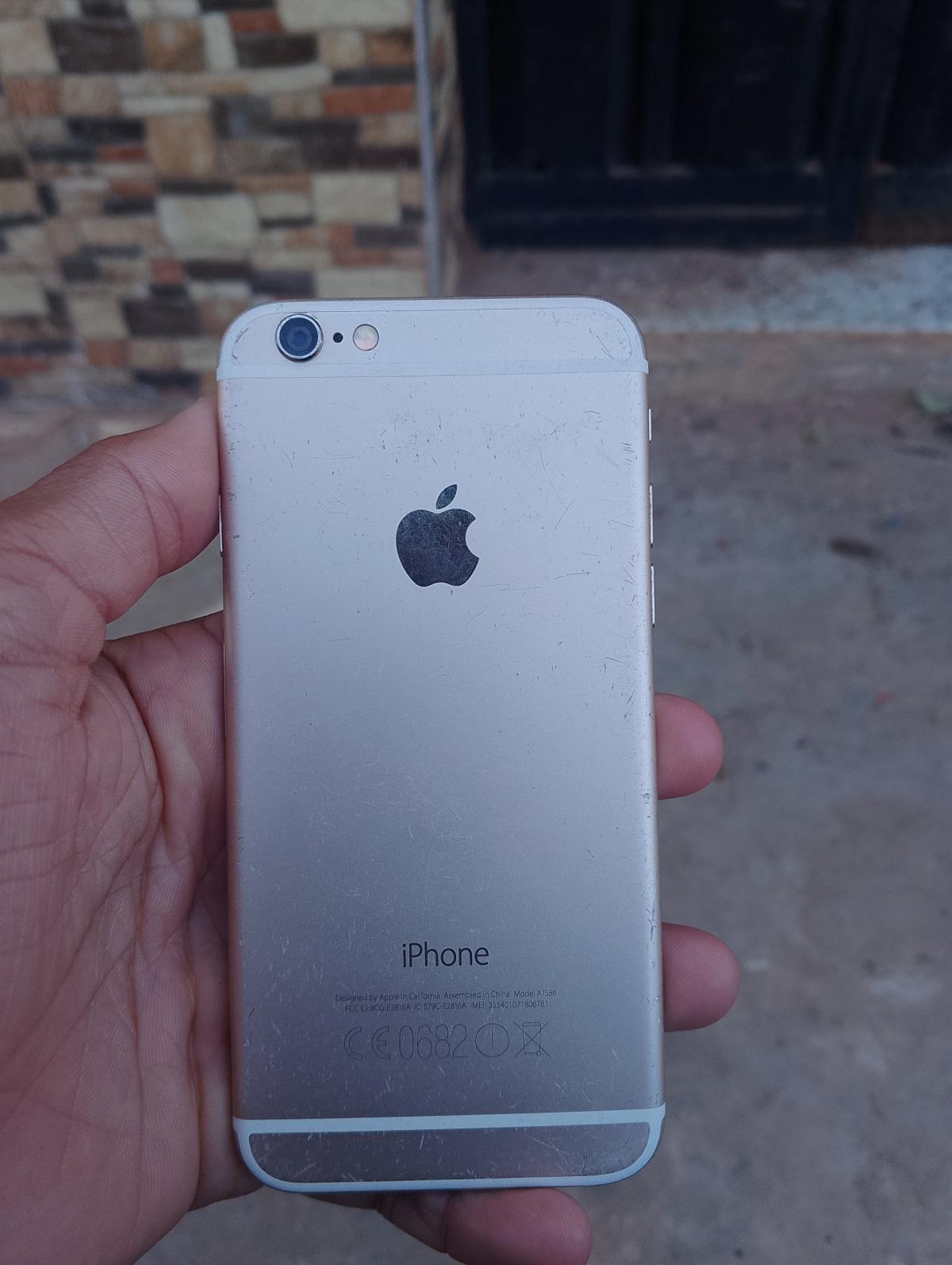 ايفون6 - Alger Centre, Alger - Tijelabin