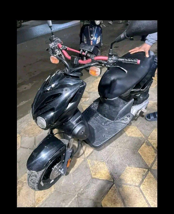 moto mbk 15mlyon - Bir El Djir, Oran - Tijelabin