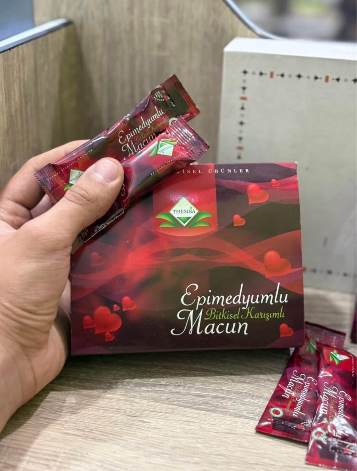 عسل تمرة مقوي - Bouarfa, Blida - Tijelabin