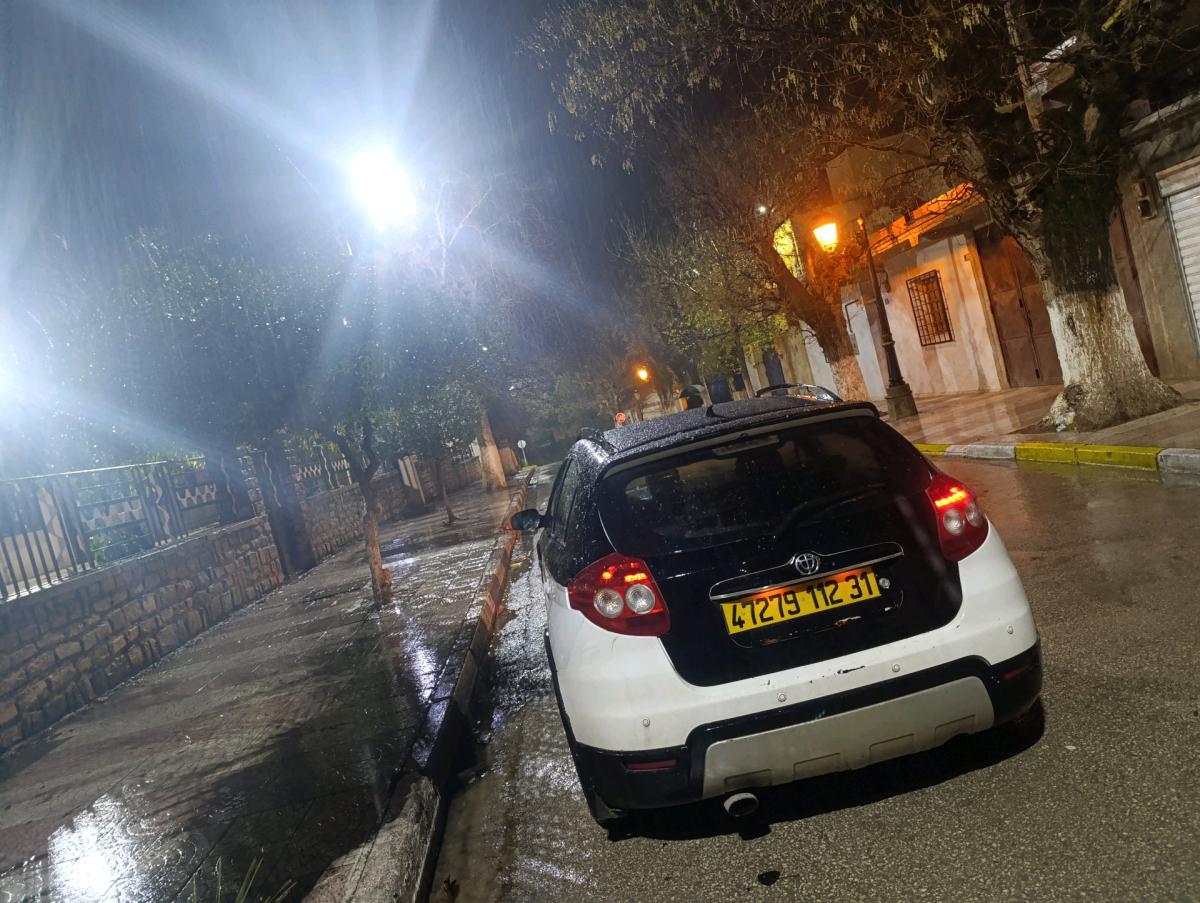 برليونس frv 15vvt 2012 - Bordj El Emir Abdelkader, Tissemsilt - Tijelabin