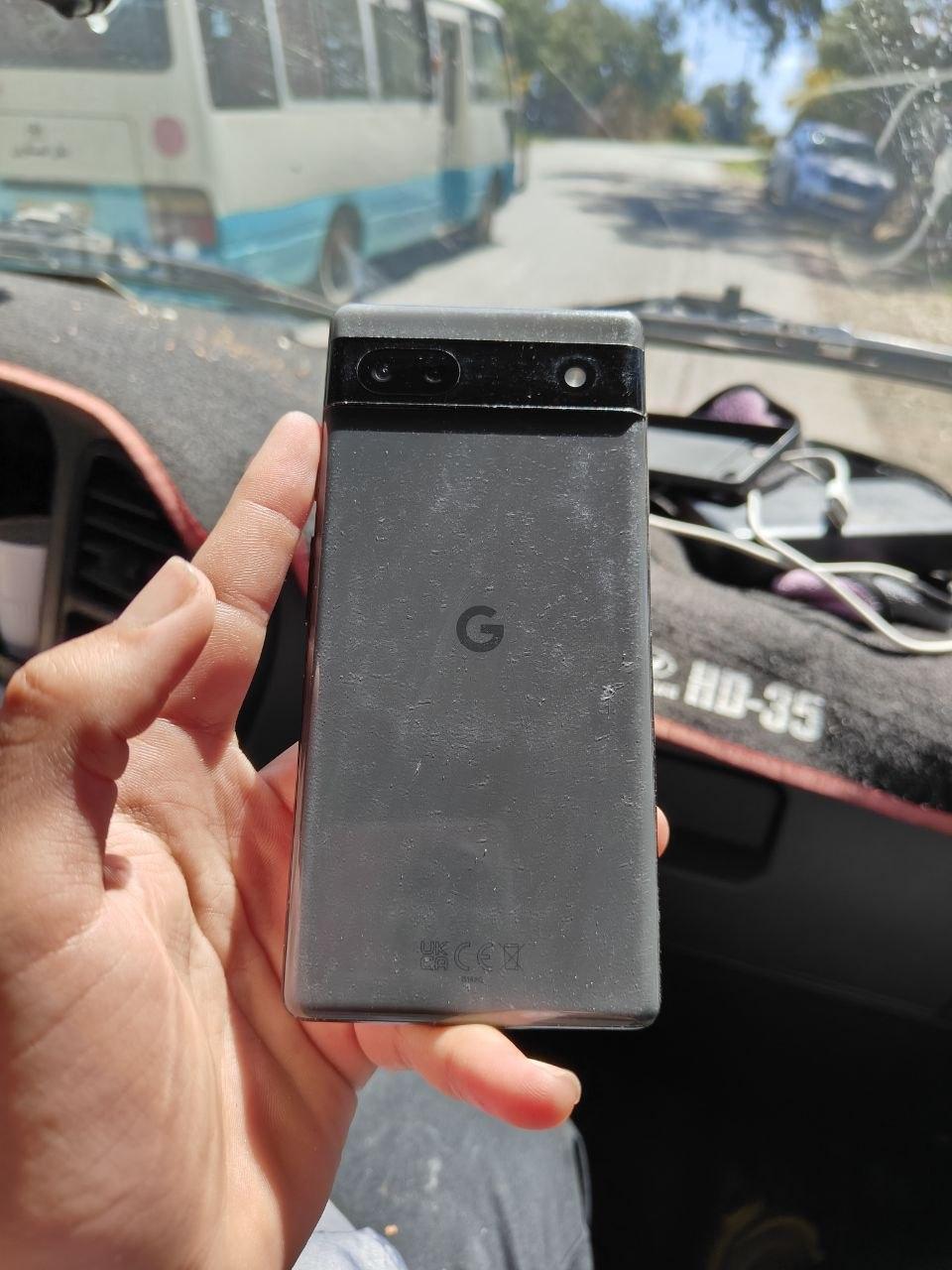 Google Pixel 6a - , Jijel - Tijelabin