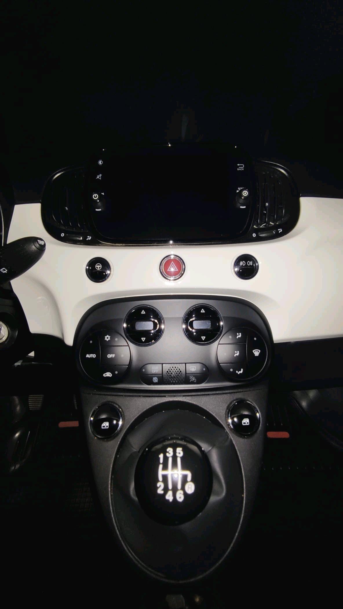 Fiat500 hybride dolceveta - Souk Ahras, Souk Ahras - Tijelabin