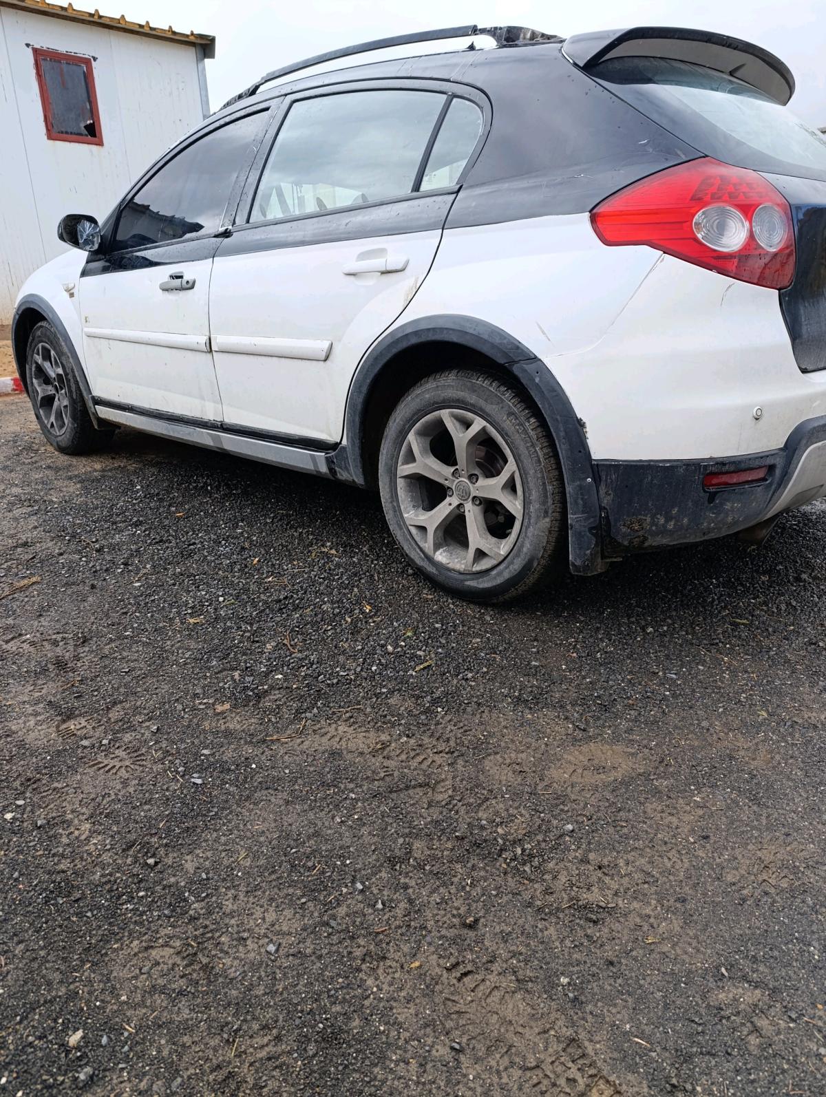 برليونس frv 15vvt 2012 - Bordj El Emir Abdelkader, Tissemsilt - Tijelabin