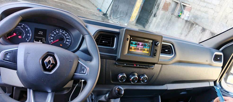 Renault Master - Ain Romana, Blida - Tijelabin