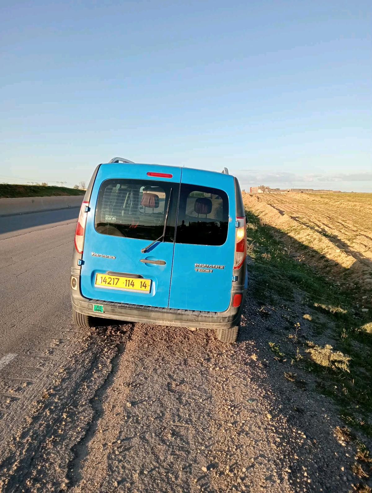 kongoo 2014 16 ess gpl - Ain Bouchekif, Tiaret - Tijelabin