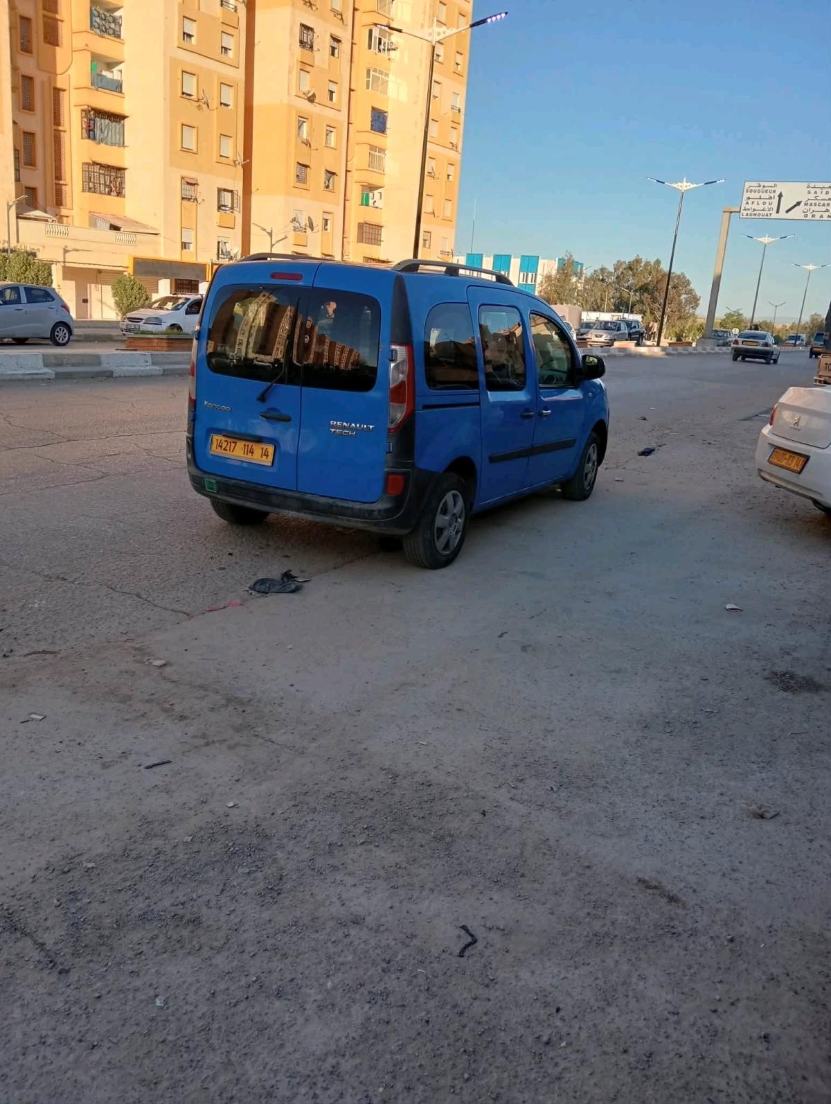 kongoo 2014 16 ess gpl - Ain Bouchekif, Tiaret - Tijelabin