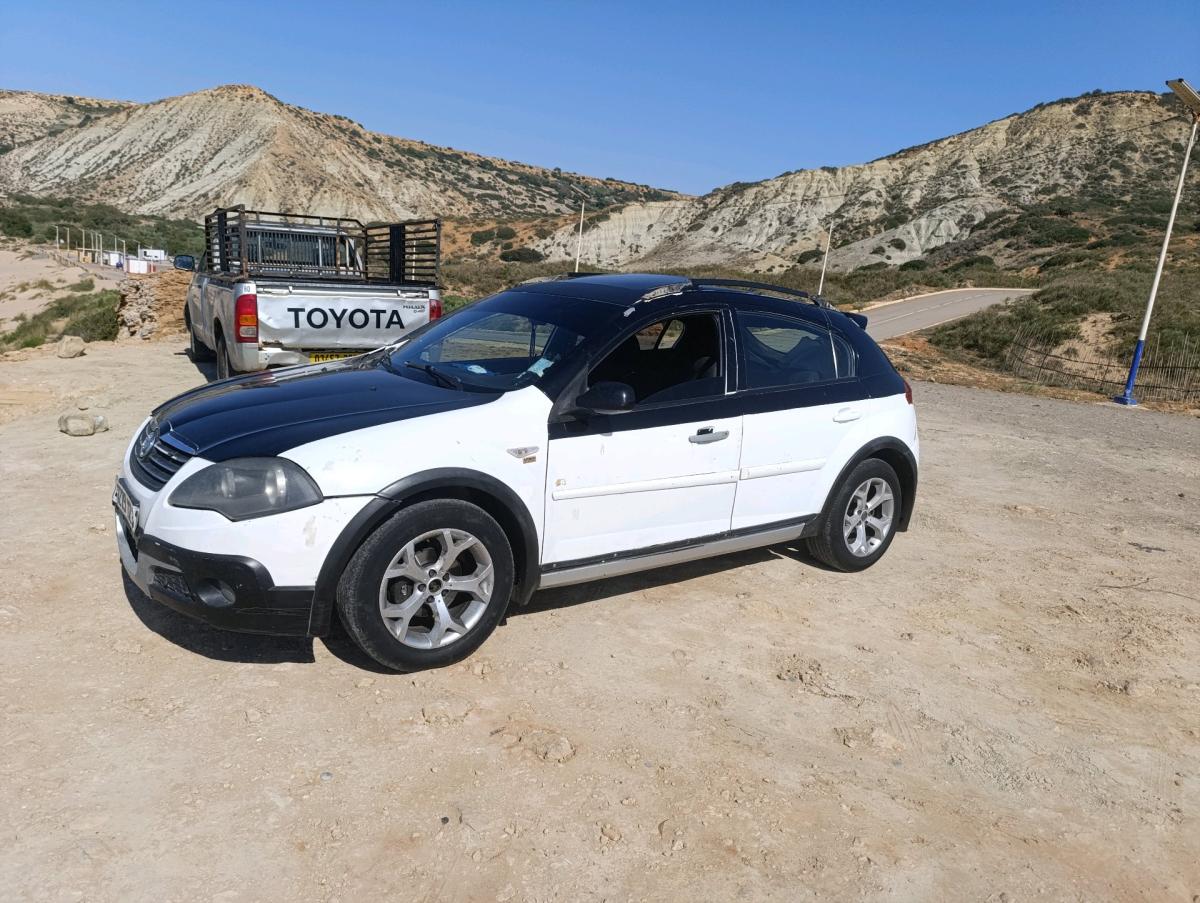 برليونس frv 15vvt 2012 - Bordj El Emir Abdelkader, Tissemsilt - Tijelabin