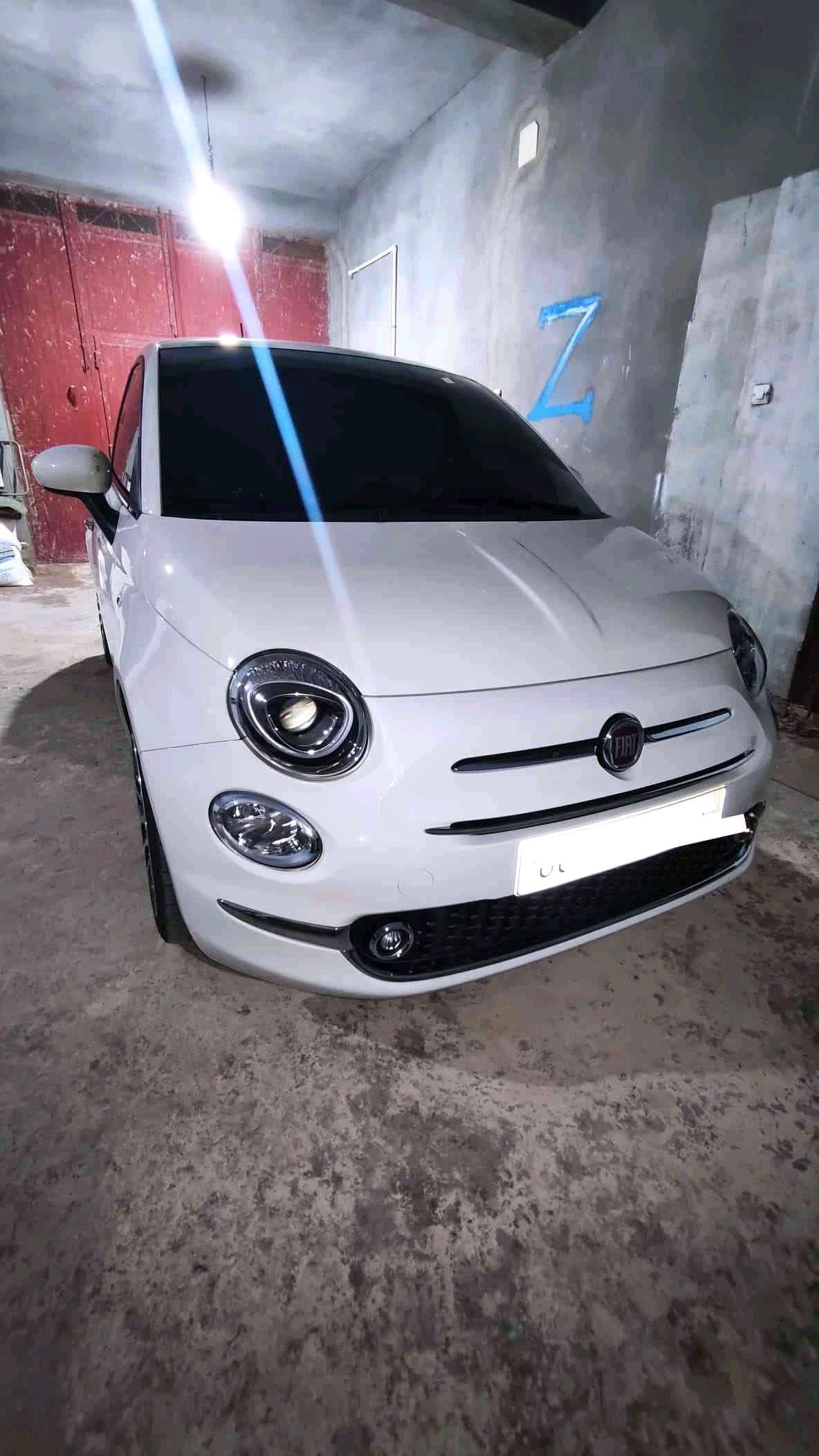 Fiat500 hybride dolceveta - Souk Ahras, Souk Ahras - Tijelabin