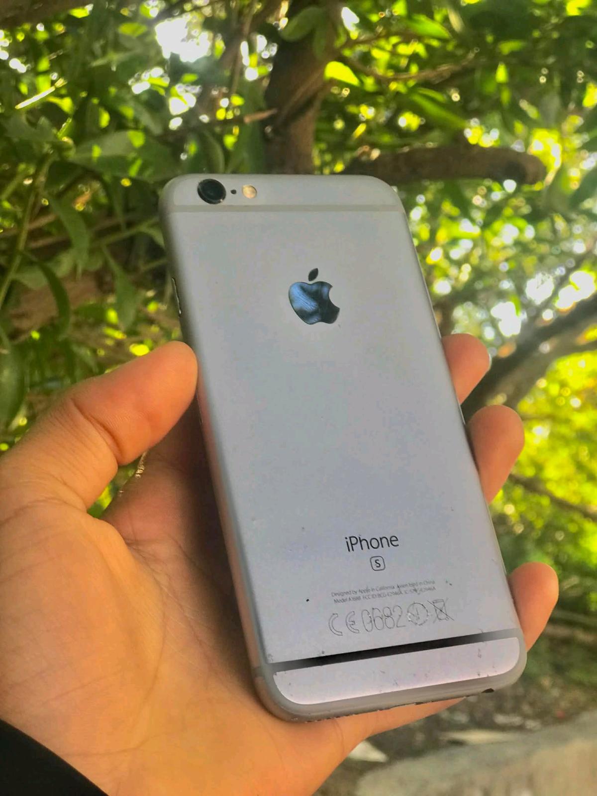 iPhone 6s - Alger Centre, Alger - Tijelabin