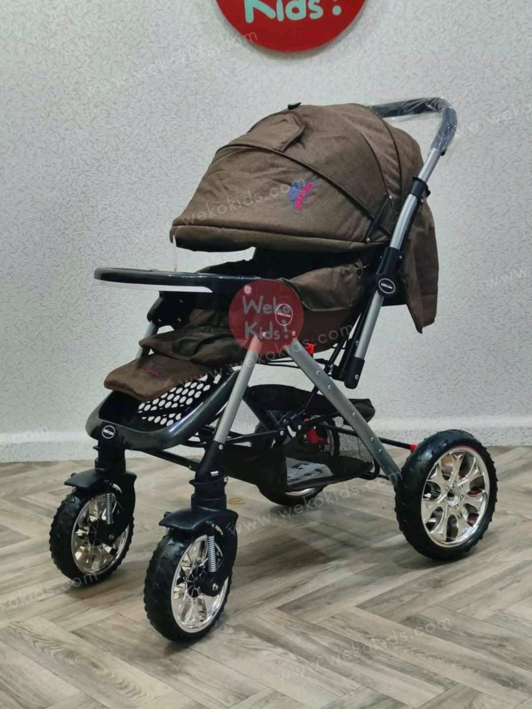 poussete - Alger Centre, Alger - Tijelabin