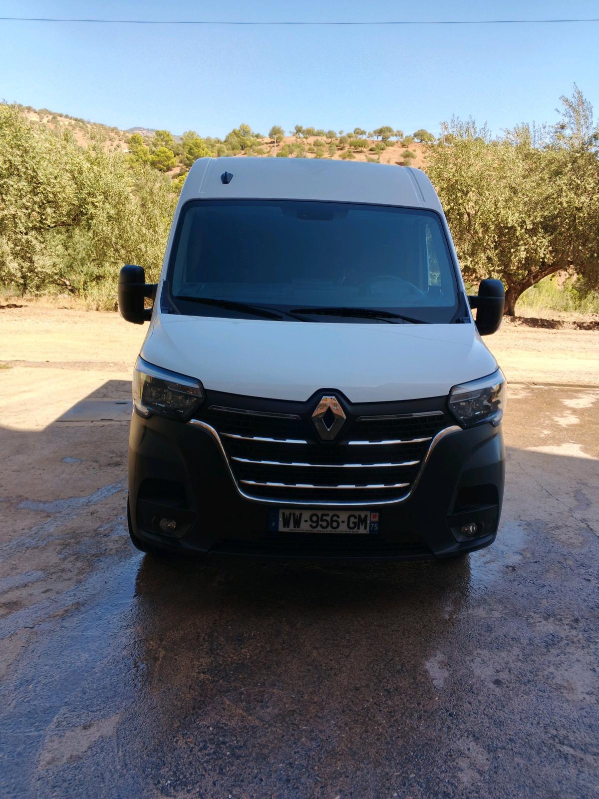 Renault Master - Ain Romana, Blida - Tijelabin