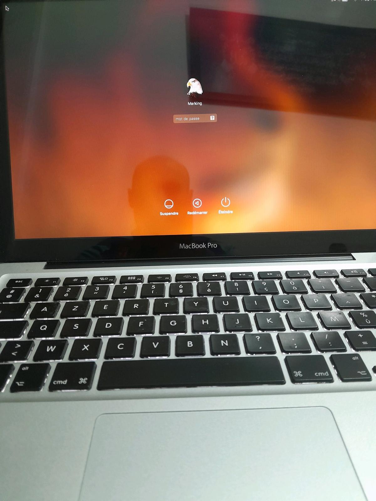 macbook pro - Azazga, Tizi Ouzou - Tijelabin