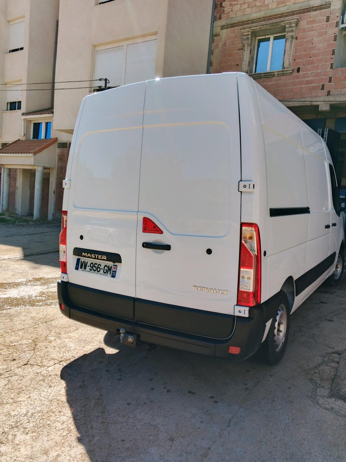 Renault Master - Ain Romana, Blida - Tijelabin