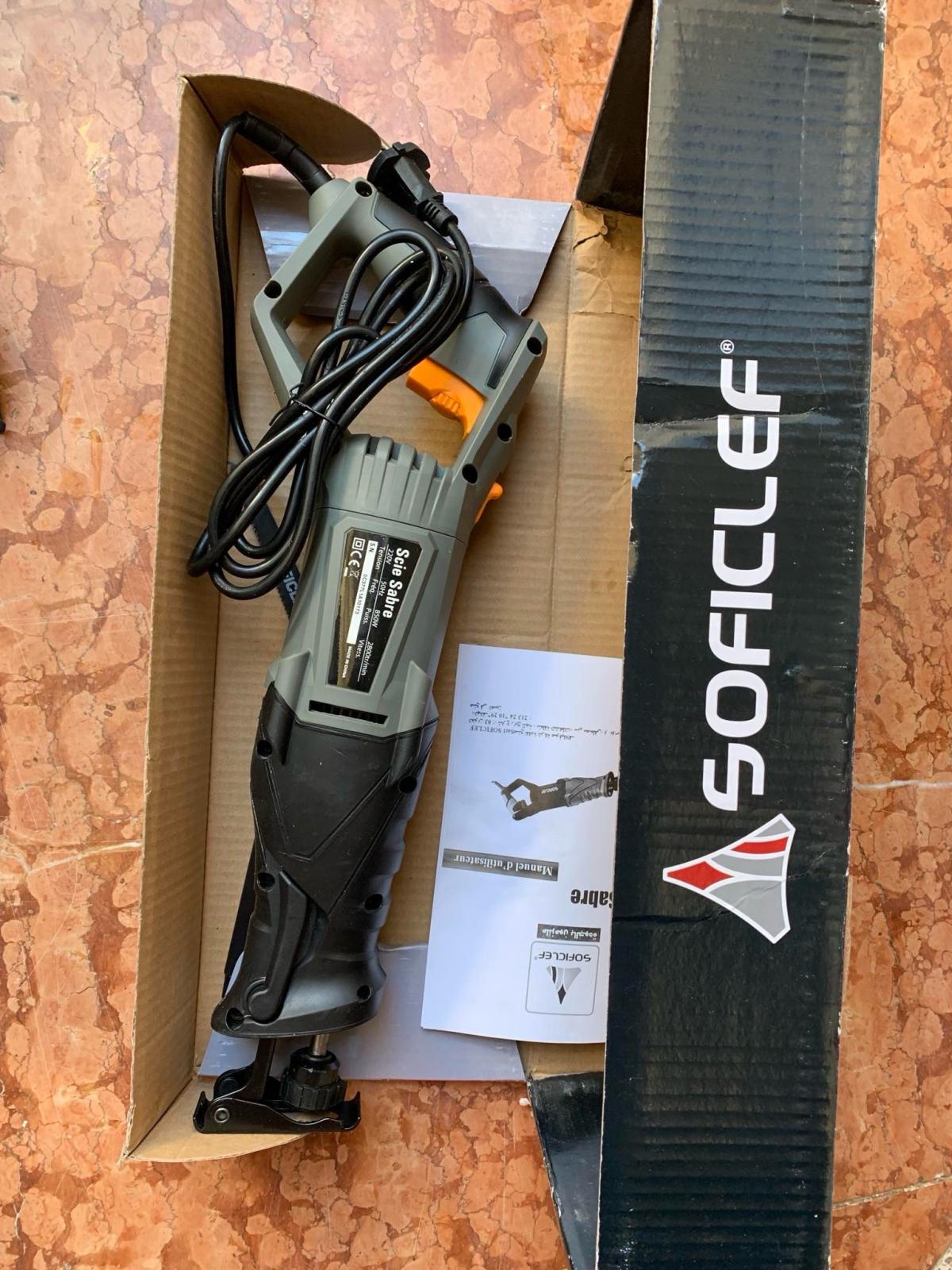 منشار آلي المكان بليدة