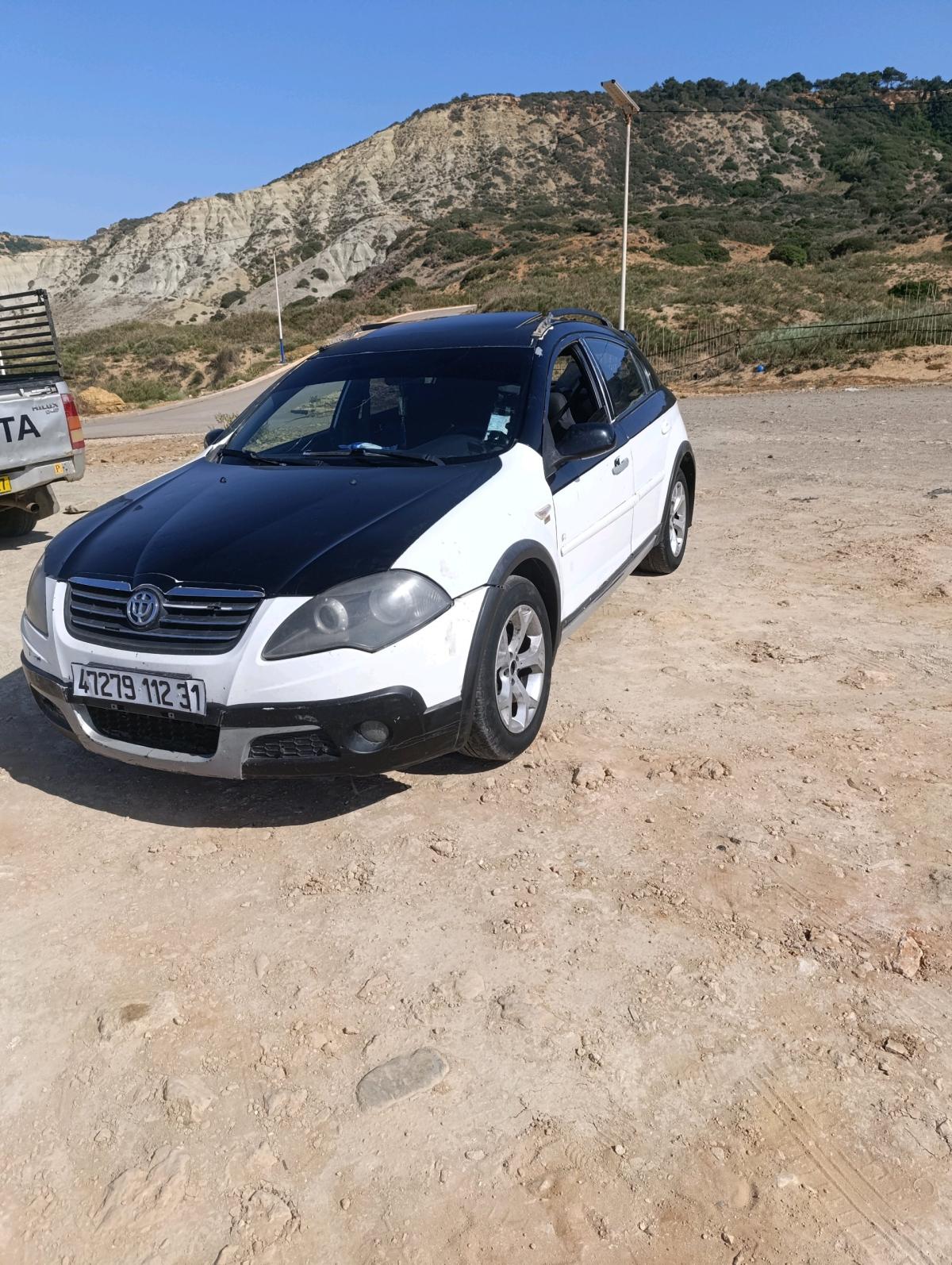 برليونس frv 15vvt 2012 - Bordj El Emir Abdelkader, Tissemsilt - Tijelabin