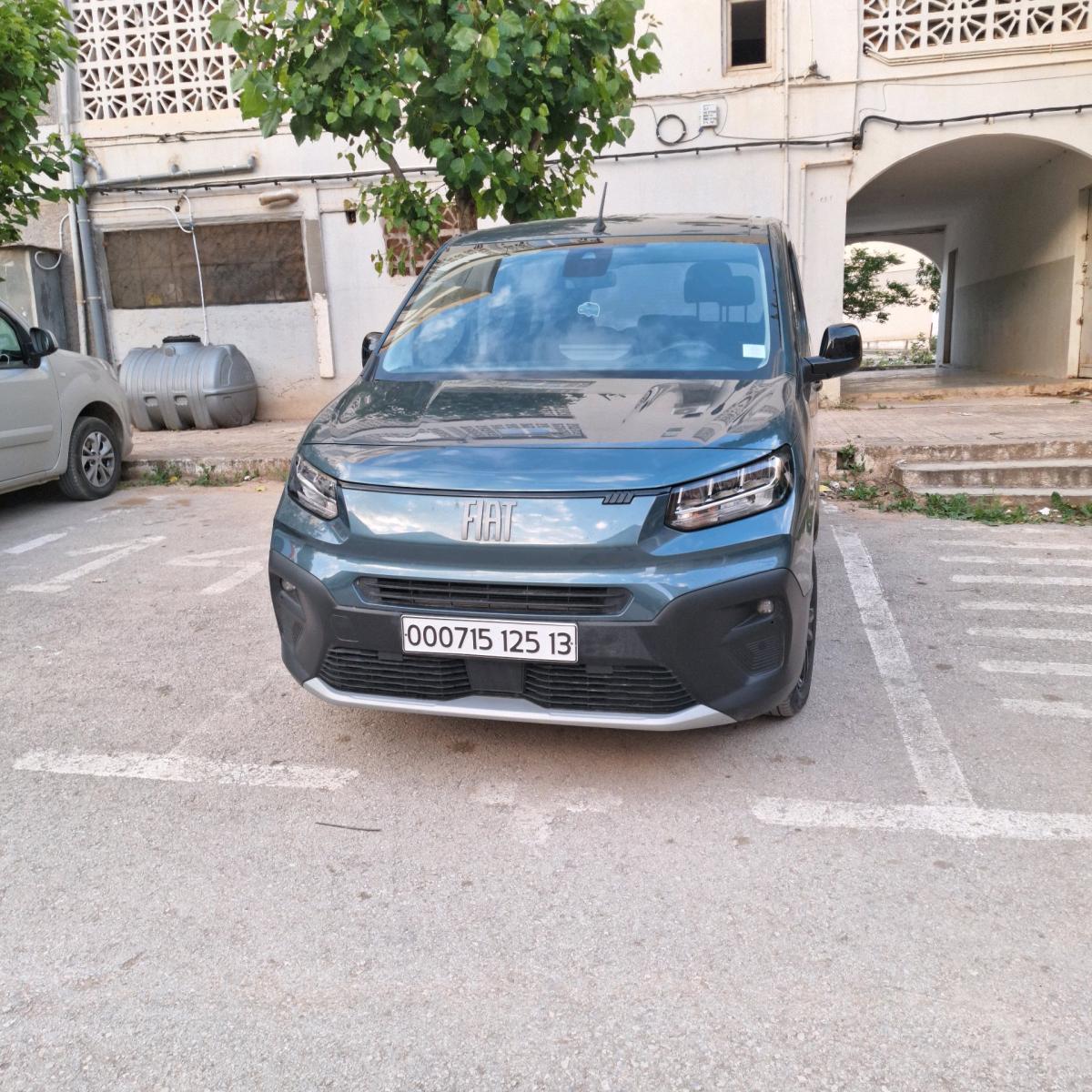 fiat doblo panorama cult - Tlemcen, Tlemcen - Tijelabin